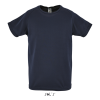 SOL'S SPORTY KIDS' - RAGLAN-SLEEVED T-SHIRT