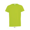 SOL'S SPORTY KIDS' - RAGLAN-SLEEVED T-SHIRT