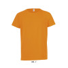 SOL'S SPORTY KIDS' - RAGLAN-SLEEVED T-SHIRT