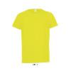 SOL'S SPORTY KIDS' - RAGLAN-SLEEVED T-SHIRT