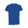SOL'S SPORTY KIDS' - RAGLAN-SLEEVED T-SHIRT