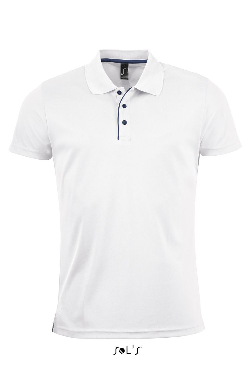 SOL'S PERFORMER MEN - SPORTS POLO SHIRT