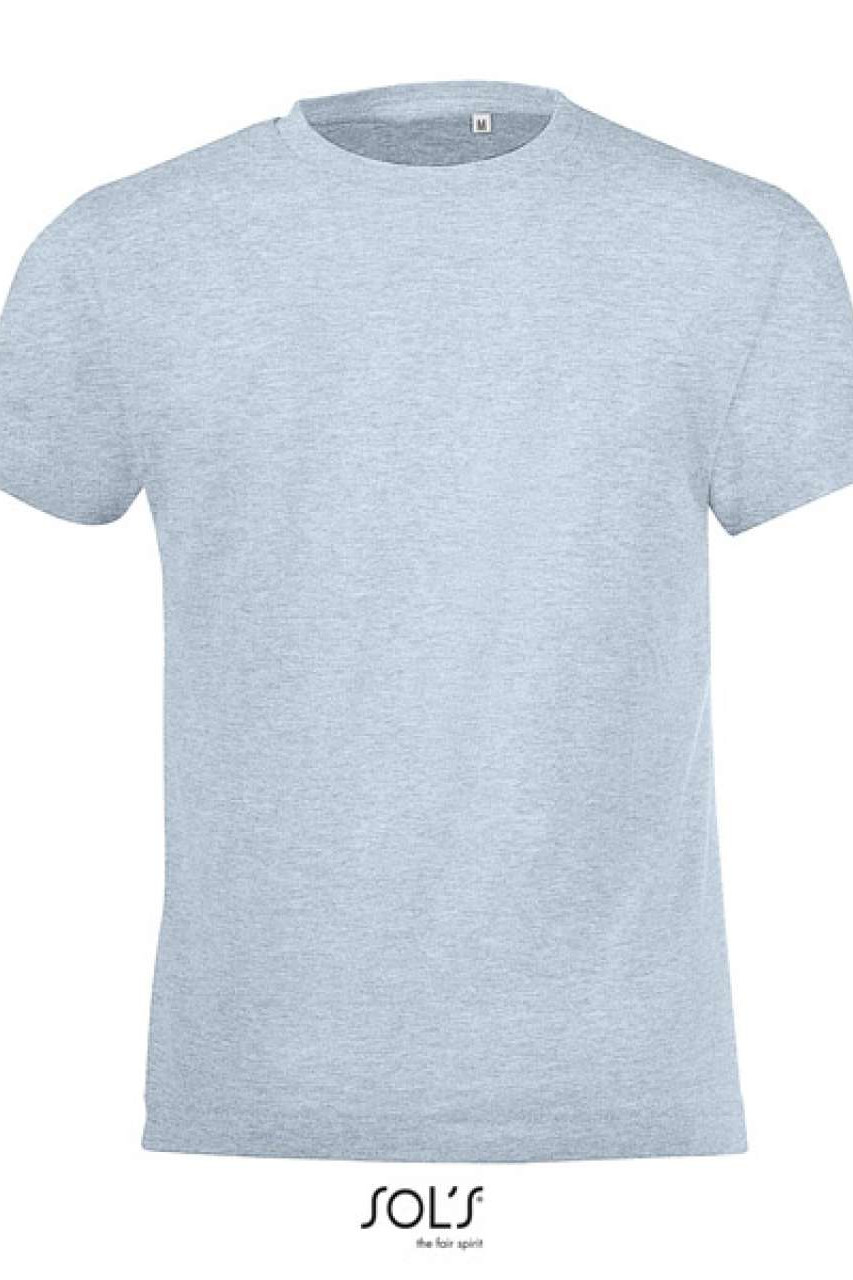 SOL'S REGENT FIT KIDS' - ROUND NECK T-SHIRT