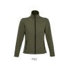 SOL'S RACE WOMEN - SOFTSHELL ZIP JACKET