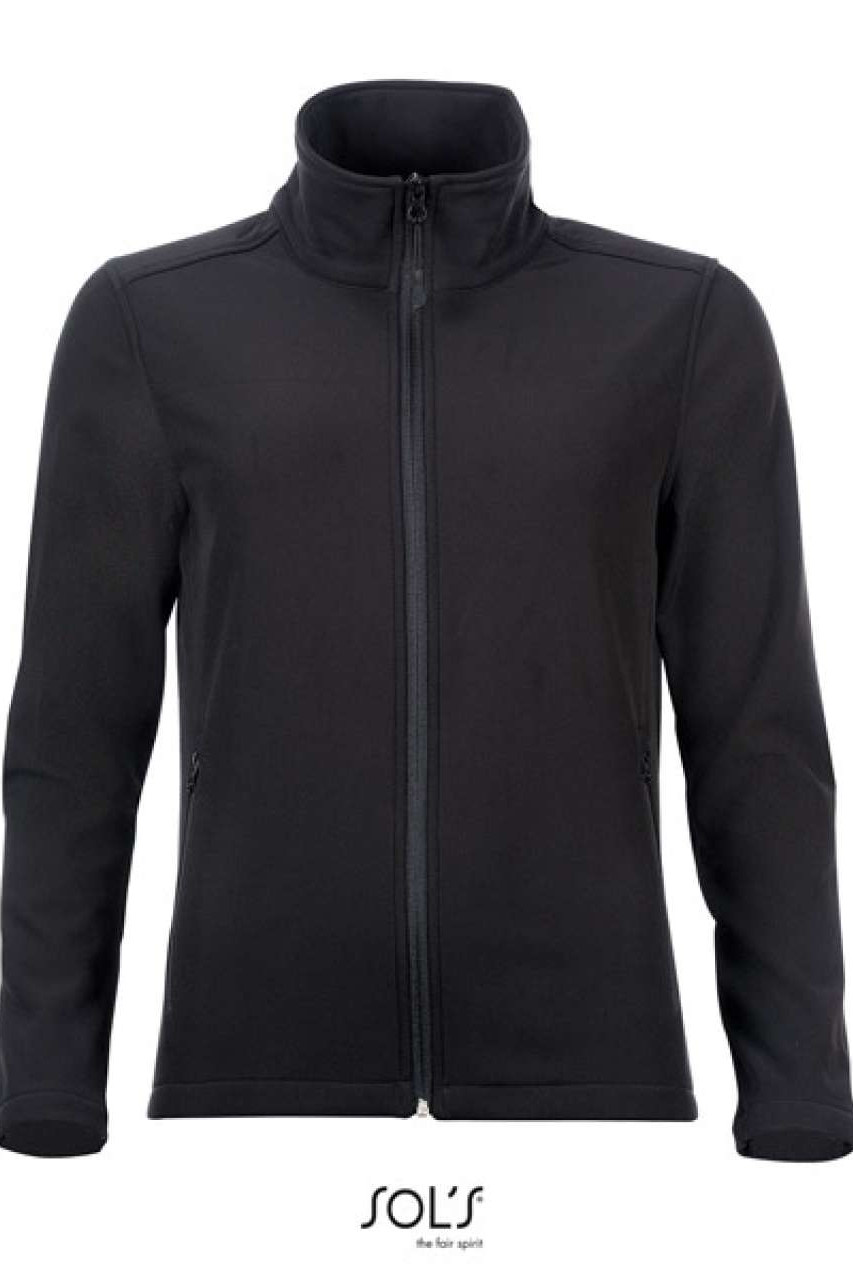 SOL'S RACE WOMEN - SOFTSHELL ZIP JACKET