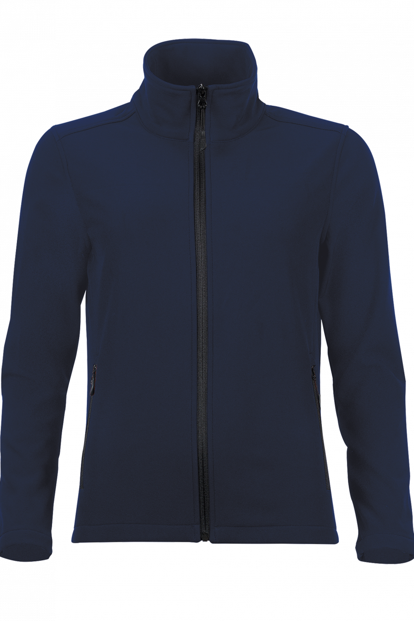 SOL'S RACE WOMEN - SOFTSHELL ZIP JACKET