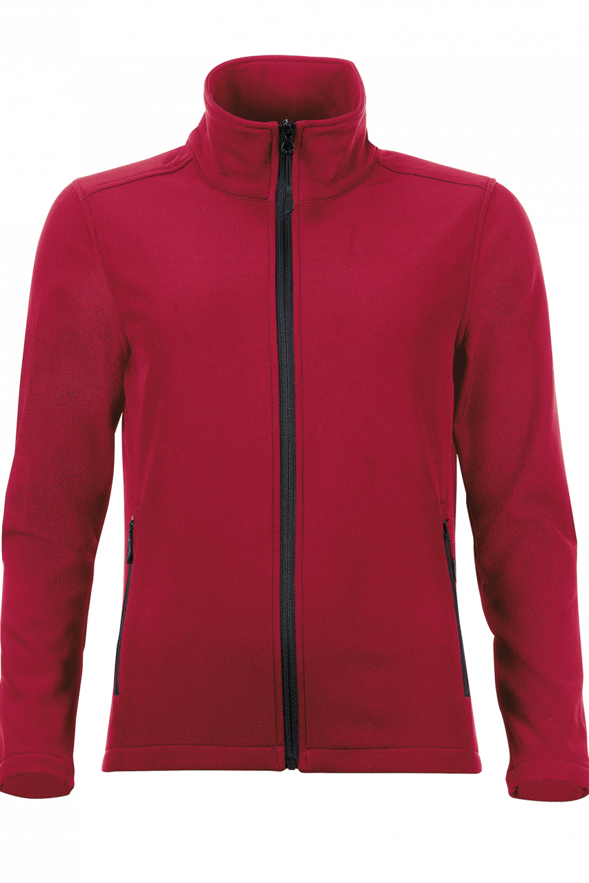 SOL'S RACE WOMEN - SOFTSHELL ZIP JACKET