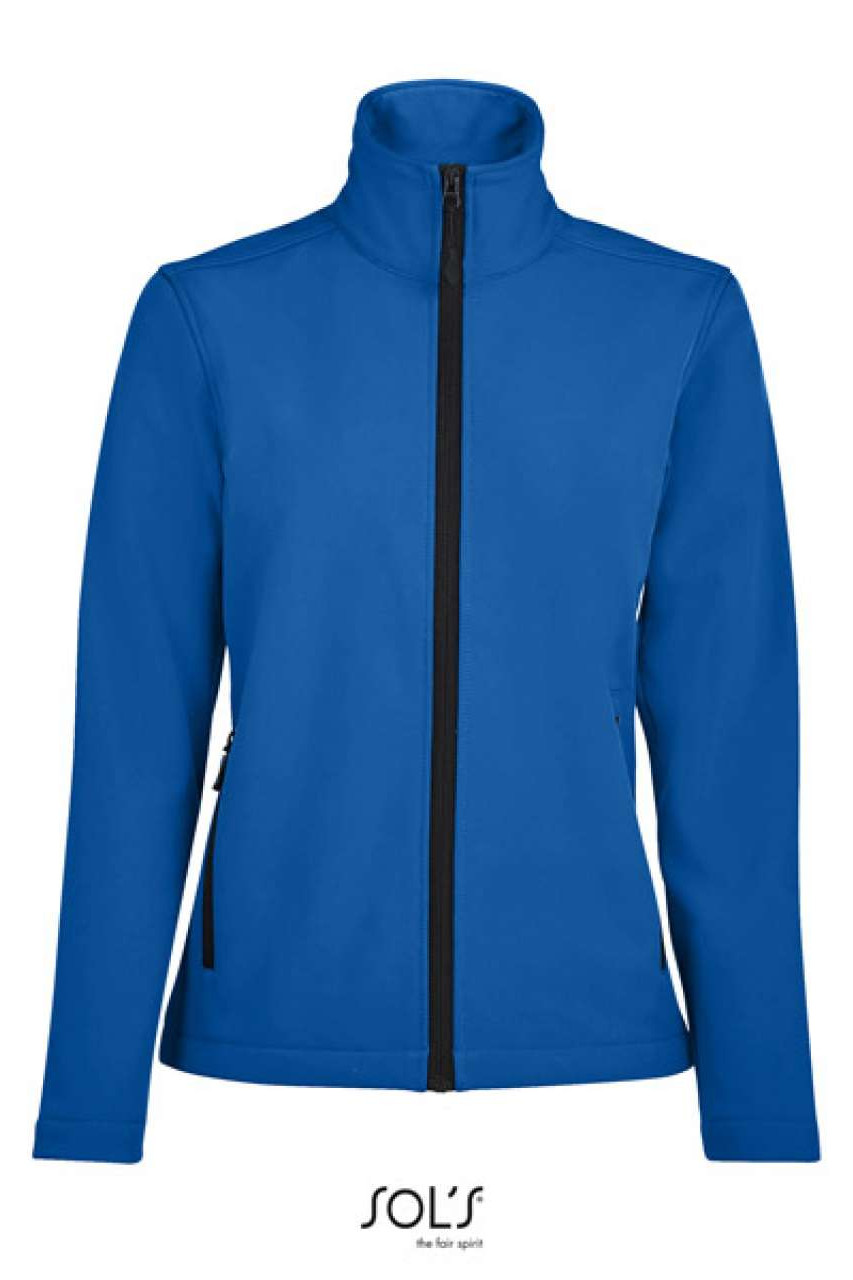 SOL'S RACE WOMEN - SOFTSHELL ZIP JACKET