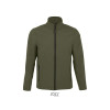 SOL'S RACE MEN - SOFTSHELL ZIP JACKET
