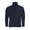 SOL'S RACE MEN - SOFTSHELL ZIP JACKET