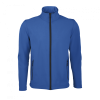SOL'S RACE MEN - SOFTSHELL ZIP JACKET