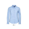 SOL'S BLAKE WOMEN - LONG SLEEVE STRETCH SHIRT