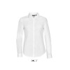 SOL'S BLAKE WOMEN - LONG SLEEVE STRETCH SHIRT