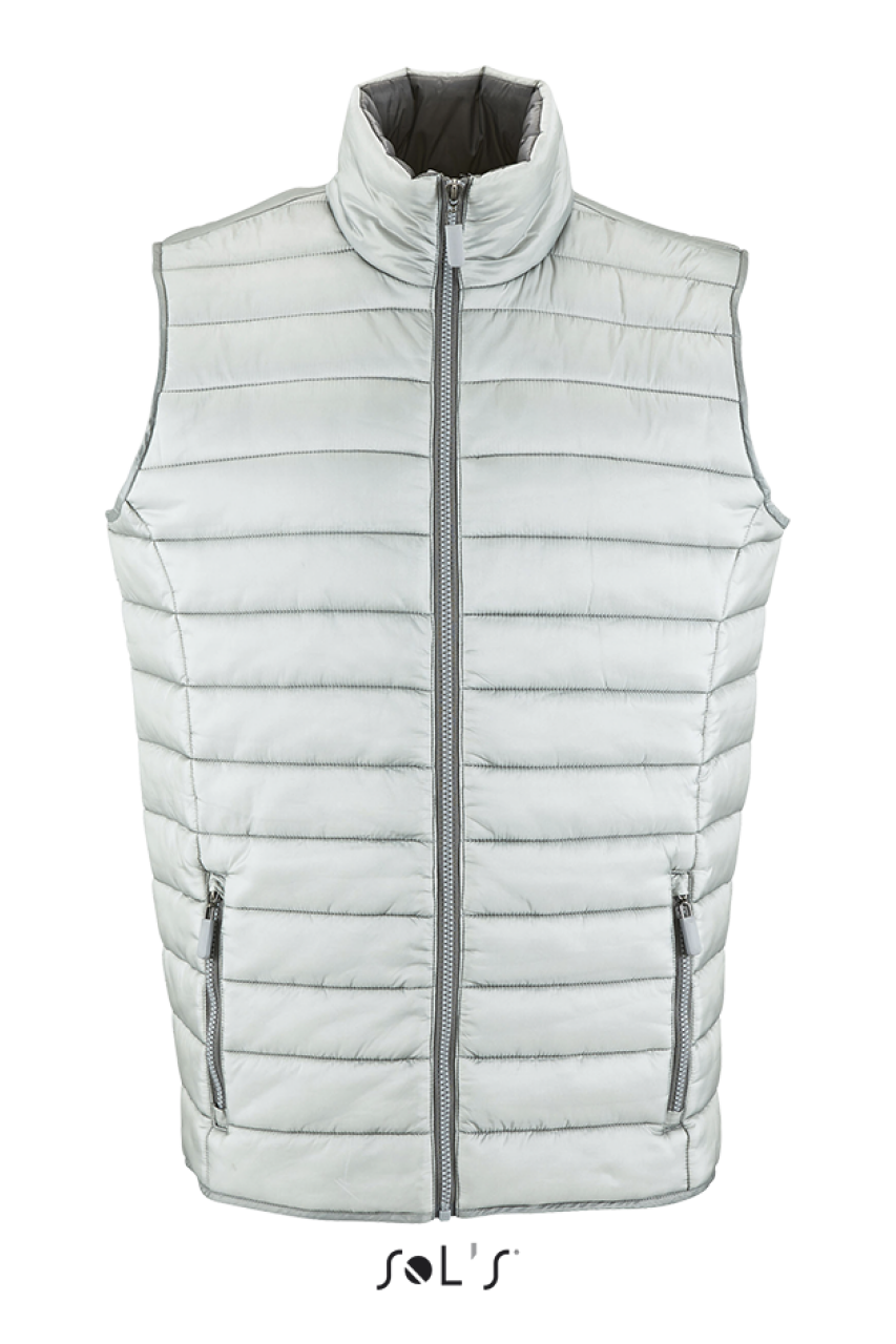 SOL'S WAVE MEN - LIGHTWEIGHT BODYWARMER