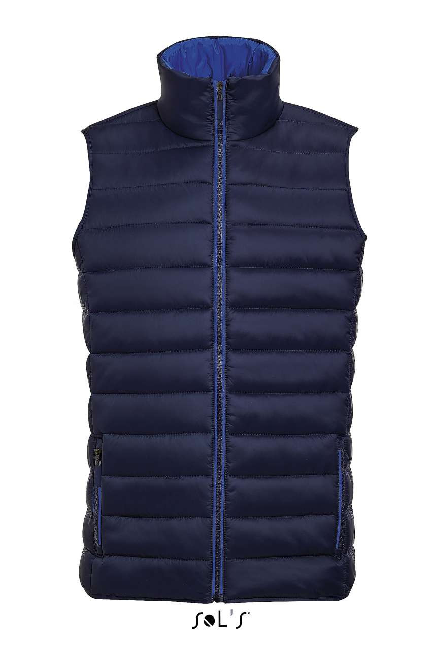 SOL'S WAVE MEN - LIGHTWEIGHT BODYWARMER