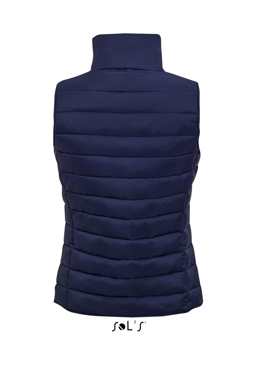 SOL'S WAVE WOMEN - LIGHTWEIGHT BODYWARMER