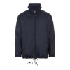 SOL'S SHIFT - UNISEX WATER REPELLENT WINDBREAKER