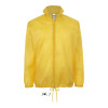 SOL'S SHIFT - UNISEX WATER REPELLENT WINDBREAKER