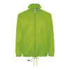 SOL'S SHIFT - UNISEX WATER REPELLENT WINDBREAKER
