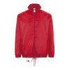 SOL'S SHIFT - UNISEX WATER REPELLENT WINDBREAKER