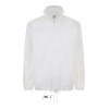 SOL'S SHIFT - UNISEX WATER REPELLENT WINDBREAKER