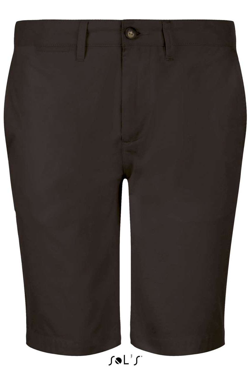 SOL'S JASPER - MEN'S CHINO SHORTS