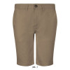 SOL'S JASPER - MEN'S CHINO SHORTS