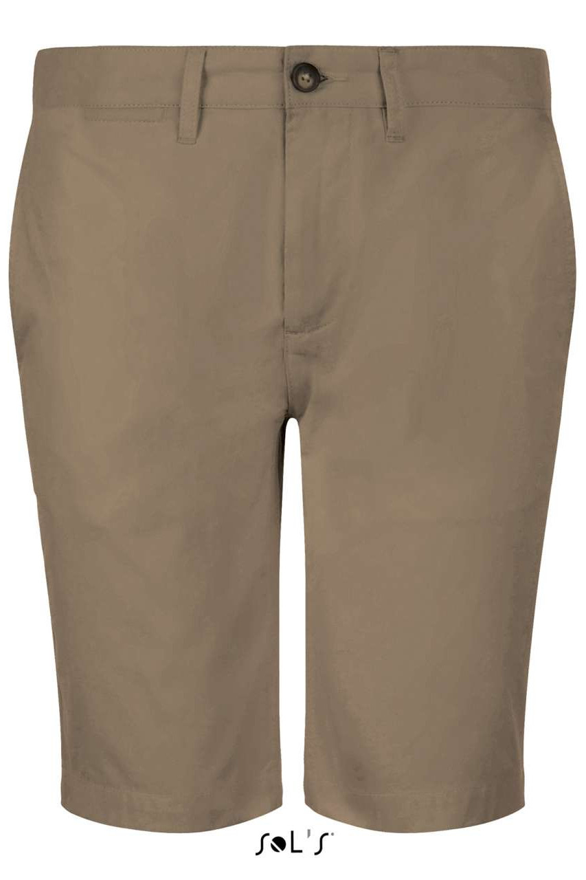 SOL'S JASPER - MEN'S CHINO SHORTS
