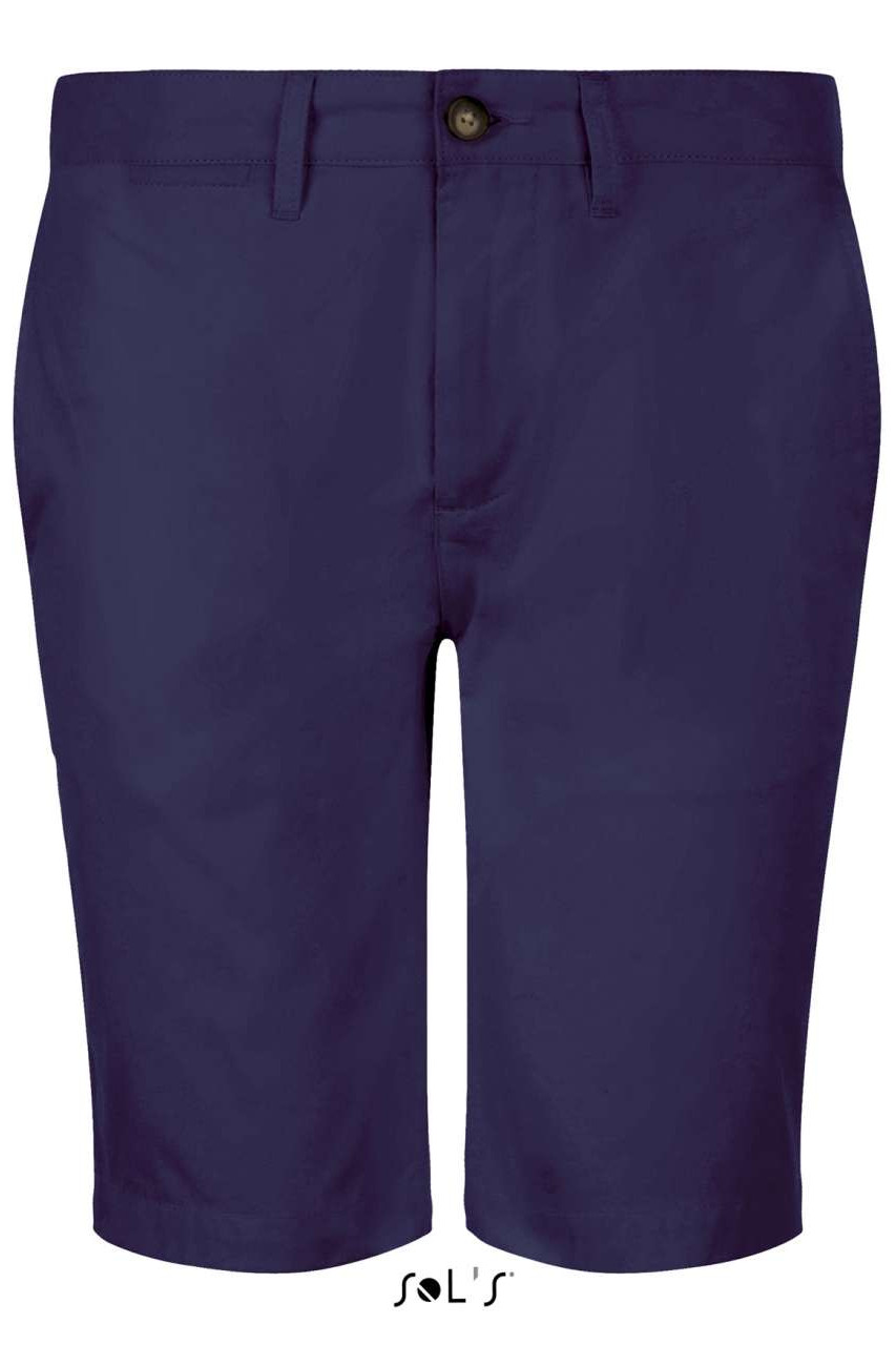 SOL'S JASPER - MEN'S CHINO SHORTS