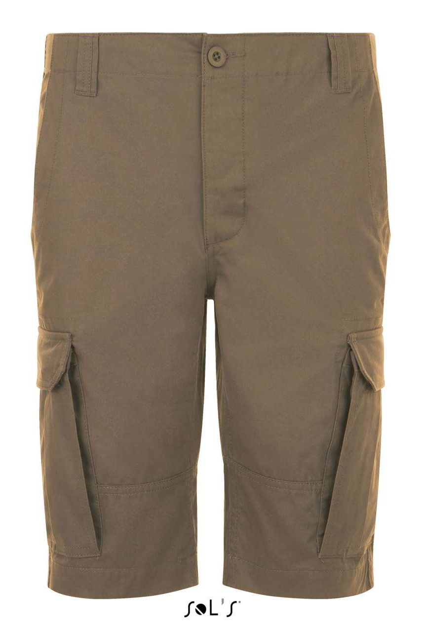 SOL'S JACKSON - MEN'S BERMUDA SHORTS