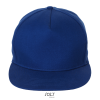 SOL'S SONIC - 5-PANEL CAP