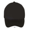 SOL'S BUBBLE - FIVE PANEL MESH CAP