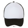 SOL'S BUBBLE - FIVE PANEL MESH CAP