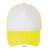 SOL'S BUBBLE - FIVE PANEL MESH CAP