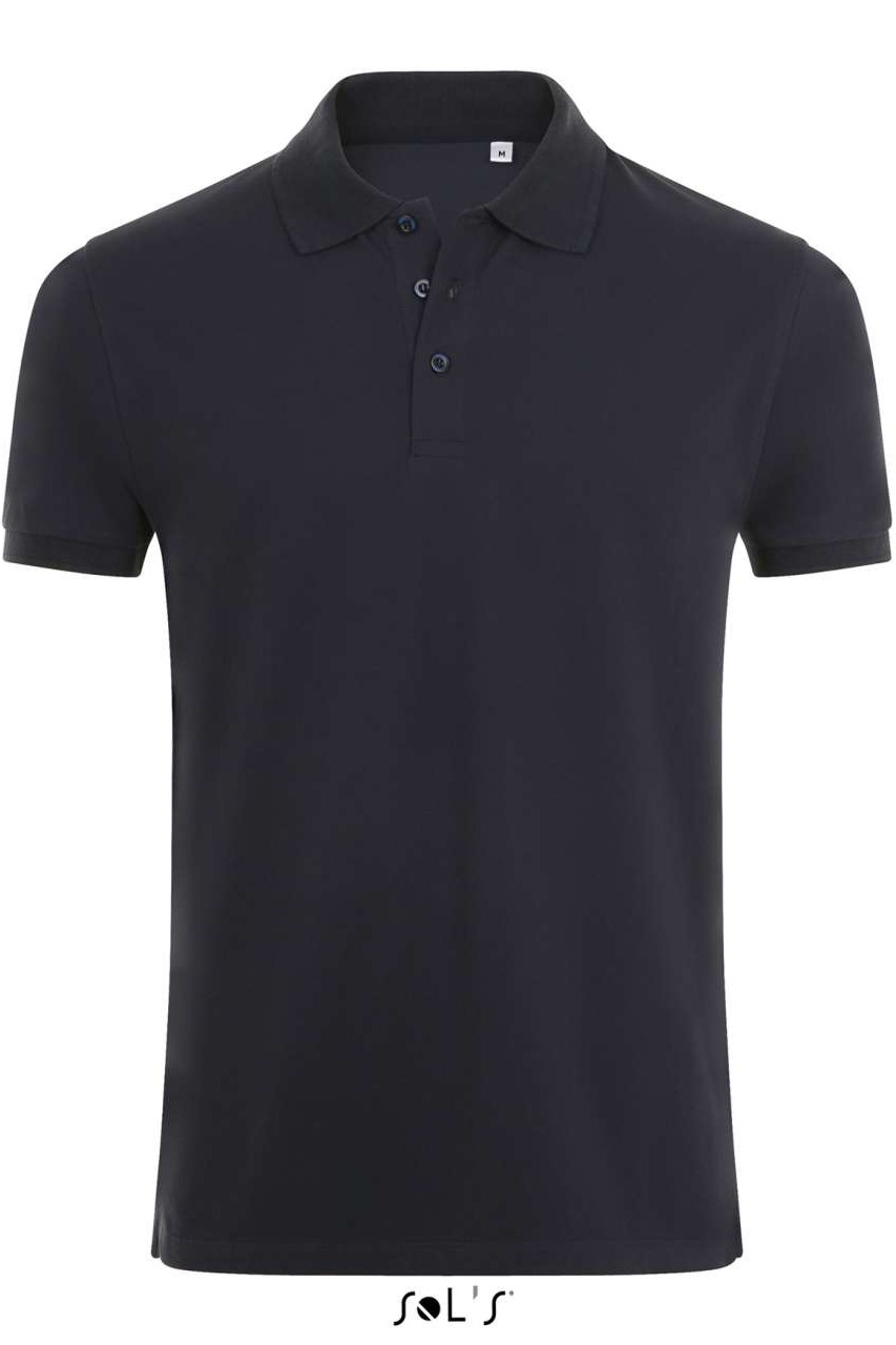 SOL'S PHOENIX MEN - COTTON-ELASTANE POLO SHIRT