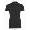 SOL'S PHOENIX WOMEN - COTTON-ELASTANE POLO SHIRT
