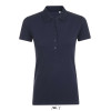 SOL'S PHOENIX WOMEN - COTTON-ELASTANE POLO SHIRT