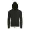 SOL'S STONE - UNISEX ZIP HOODIE