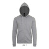 SOL'S STONE - UNISEX ZIP HOODIE