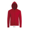 SOL'S STONE - UNISEX ZIP HOODIE