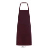 SOL'S GRAMERCY - LONG APRON WITH POCKET