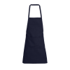 SOL'S GRAMERCY - LONG APRON WITH POCKET