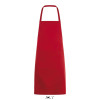 SOL'S GRAMERCY - LONG APRON WITH POCKET