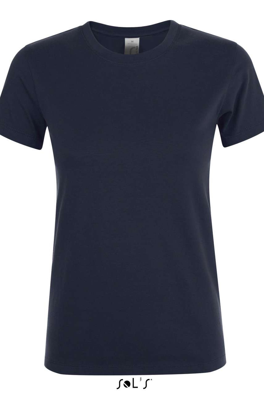 SOL'S REGENT WOMEN - ROUND COLLAR T-SHIRT