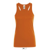 SOL'S JUSTIN WOMEN - RACERBACK TANK TOP