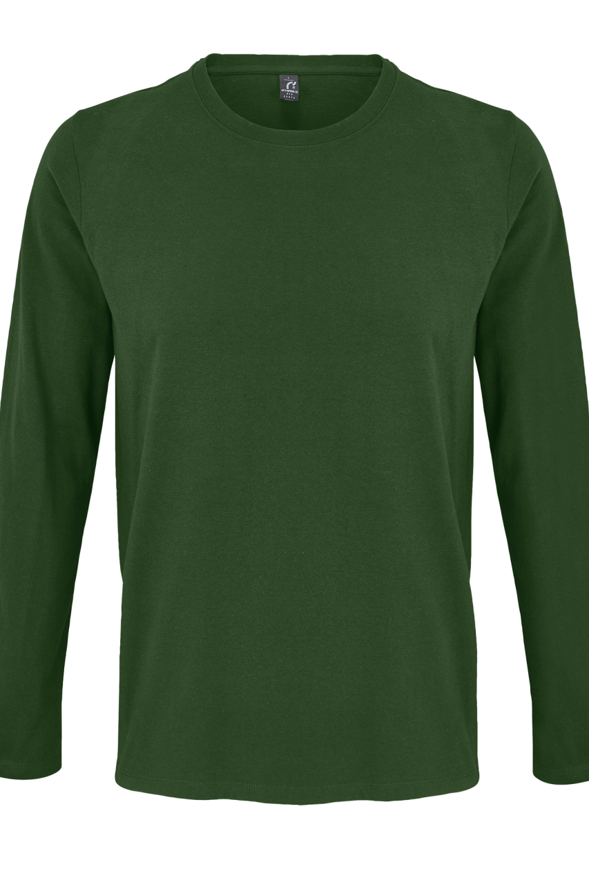 SOL'S IMPERIAL LSL MEN - LONG-SLEEVE T-SHIRT