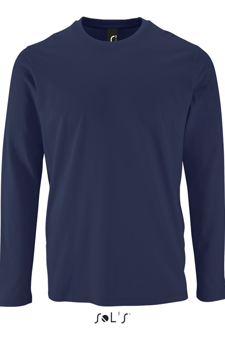 SOL'S IMPERIAL LSL MEN - LONG-SLEEVE T-SHIRT