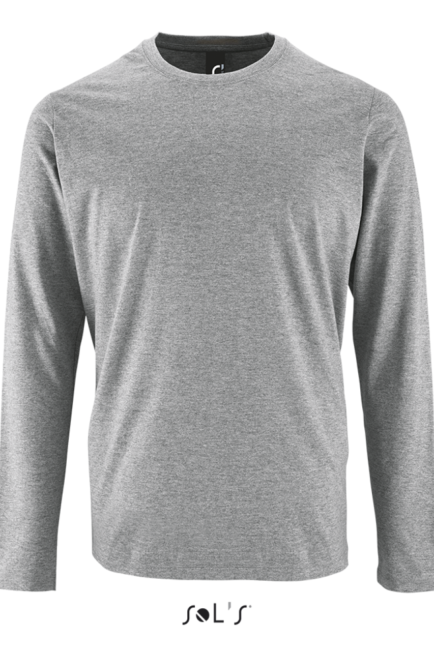 SOL'S IMPERIAL LSL MEN - LONG-SLEEVE T-SHIRT