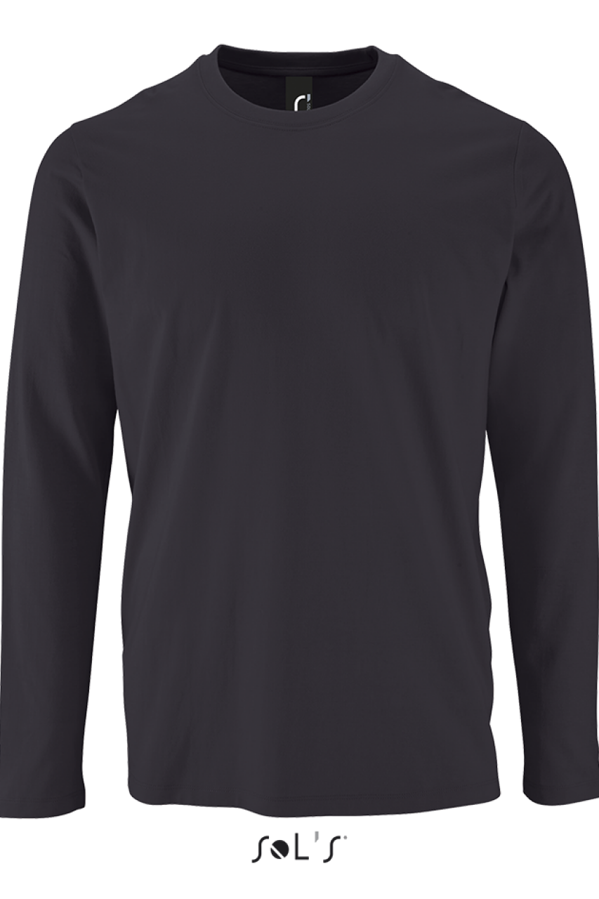 SOL'S IMPERIAL LSL MEN - LONG-SLEEVE T-SHIRT