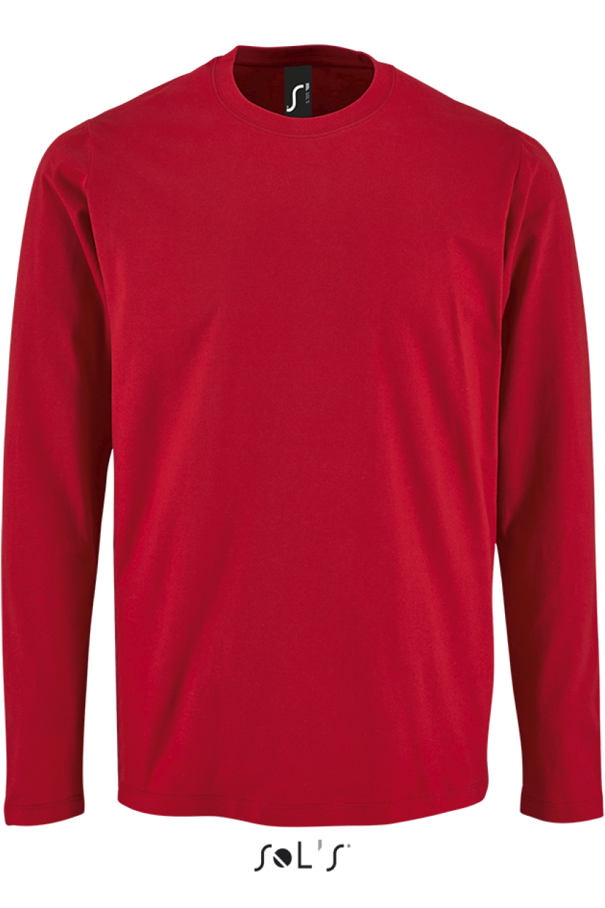 SOL'S IMPERIAL LSL MEN - LONG-SLEEVE T-SHIRT